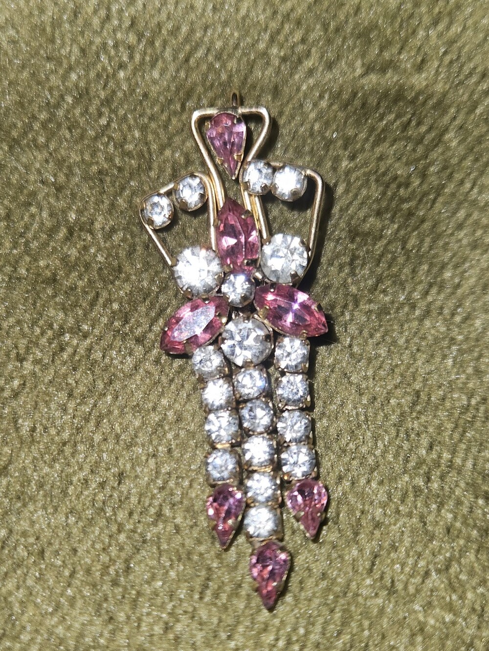 Vintage Star-Art 12K GF Brooch